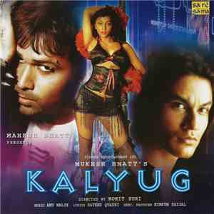 Anu Malik, Sayeed Quadri - Kalyug mp3 album