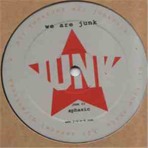 Aphasic - We Are Junk mp3 album