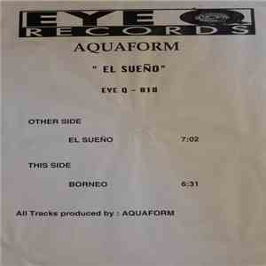 Aquaform - El Sueño mp3 album