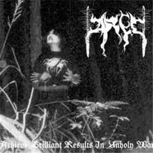 Ares  - Achieve Brilliant Results in Unholy War mp3 album