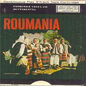 Argesul Folk Ensemble - Roumania mp3 album