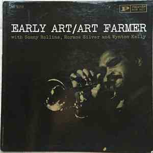 Art Farmer - Early Art mp3 album