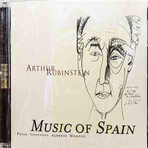 Arthur Rubinstein - Music Of Spain mp3 album