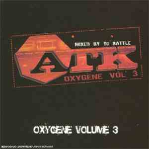 ATK  - Oxygène Vol 3 mp3 album