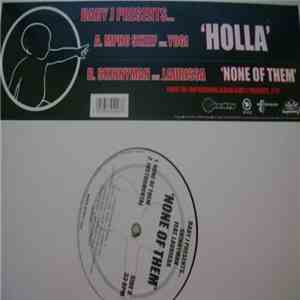 Baby J Presents Mpho Skeef / Skinnyman - Holla / None Of Them mp3 album