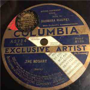 Barbara Maurel - The Rosary / At Dawning mp3 album