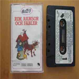Barbro Hörberg - Rim, ramsor och fabler mp3 album