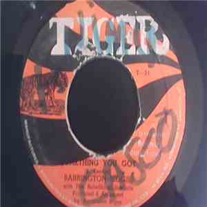 Barrington Biggs With The Rebellious Subjects - Something You Got mp3 album