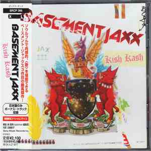 Basement Jaxx - Kish Kash mp3 album