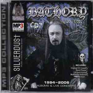 Bathory, Quorthon - MP3 Collection CD3 (1994-2006) mp3 album