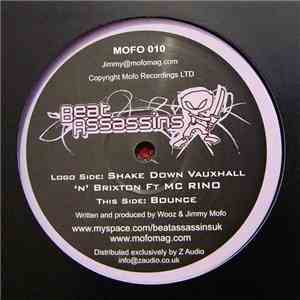 Beat Assassins - Shake Down Vauxhall "N" Brixton mp3 album