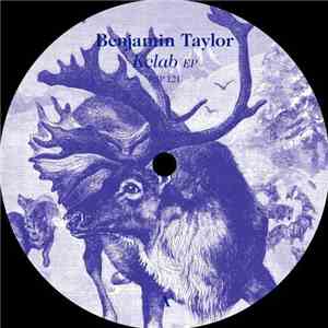 Benjamin Taylor  - Kclab EP mp3 album