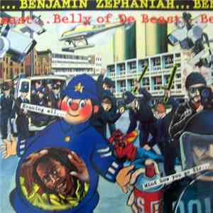 Benjamin Zephaniah - Belly Of The Beast mp3 album