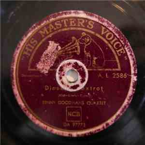 Benny Goodmans Quartet - Dinah / Exactly Like You mp3 album