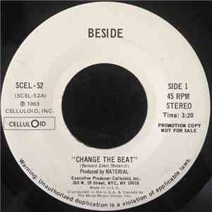 Beside - Change The Beat mp3 album