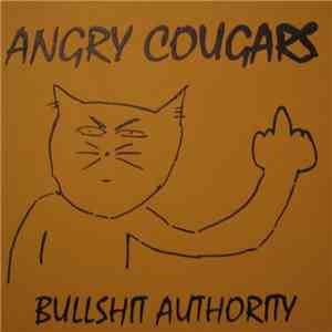Betty Machete And The Angry Cougars - Bullshit Authority EP mp3 album