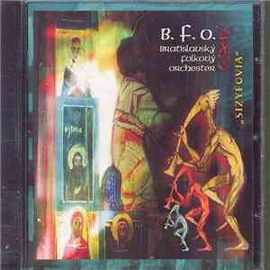 B.F.O. - Sizyfovia mp3 album