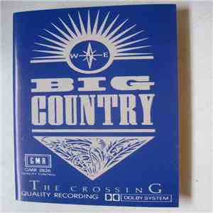 Big Country - The Crossing mp3 album