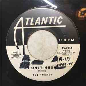 Big Joe Turner - Honey Hush / Tomorrow Night mp3 album