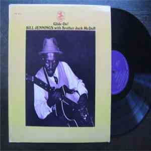 Bill Jennings With Brother Jack McDuff - Glide On! mp3 album