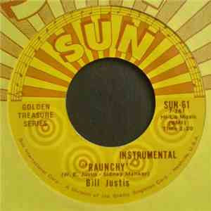 Bill Justis - Raunchy / The Midnite Man mp3 album