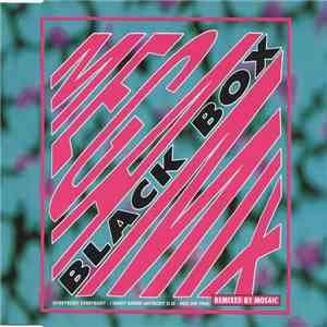 Black Box - Megamix (Everybody Everybody/I Don't Know Anybody Else/Ride On Time) mp3 album