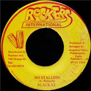 Blacka T - No Stallion mp3 album
