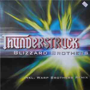 Blizzard Brothers - Thunderstruck mp3 album
