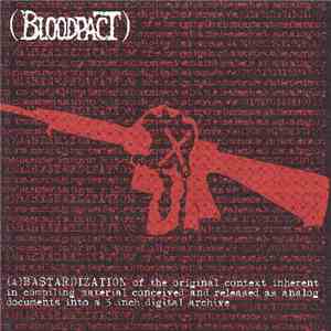 Bloodpact - (A)Bastardization mp3 album