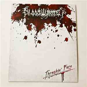 Bloodwritten - Thrashin' Fury mp3 album