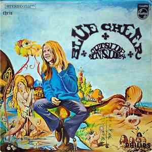 Blue Cheer - Outsideinside mp3 album