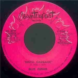 Blue Denim - Disco Garbage mp3 album