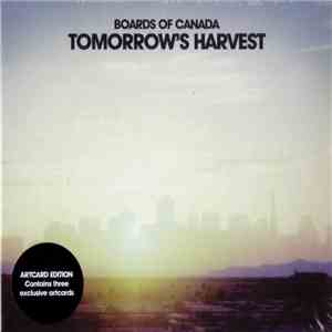 Boards Of Canada - Tomorrow's Harvest mp3 album