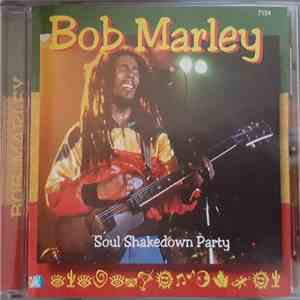 Bob Marley - Soul Shakedown Party mp3 album