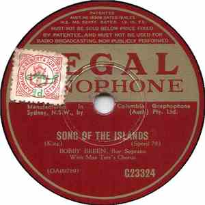 Bobby Breen - Song Of The Islands /Hawaii Calls mp3 album