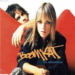 Boomkat - The Wreckoning mp3 album