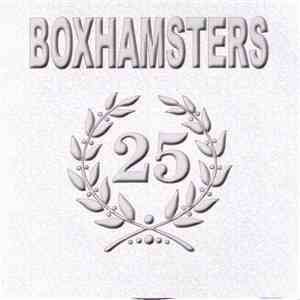 Boxhamsters - 25 mp3 album