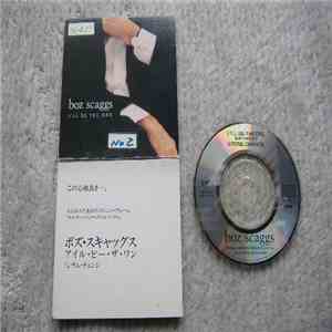 Boz Scaggs - I'll Be The One mp3 album