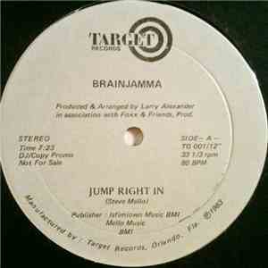Brainjamma - Jump Right In mp3 album