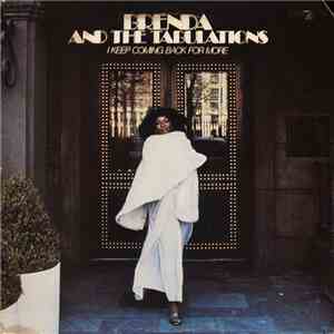Brenda And The Tabulations - I Keep Coming Back For More mp3 album