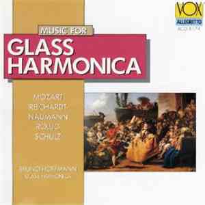 Bruno Hoffmann - Music For Glass Harmonica mp3 album