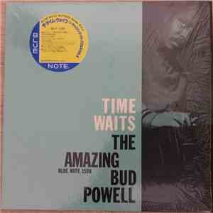 Bud Powell - The Amazing Bud Powell, Vol. 4 - Time Waits mp3 album