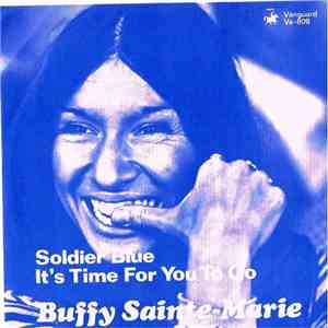 Buffy Sainte-Marie - Soldier Blue mp3 album