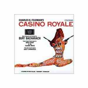 Burt Bacharach - Casino Royale (Original Motion Picture Soundtrack) mp3 album