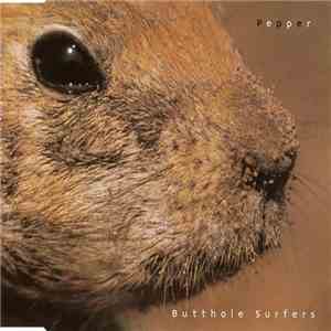 Butthole Surfers - Pepper mp3 album