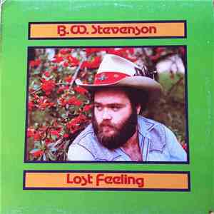 B.W. Stevenson - Lost Feeling mp3 album
