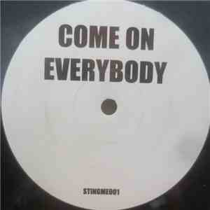 Byron Stingily - Come On Everybody mp3 album