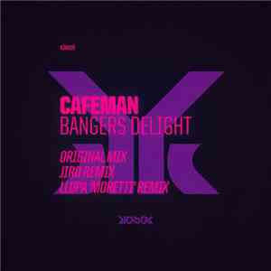 Cafeman - Bangers Delight mp3 album