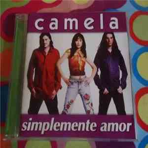 Camela - Simplemente Amor mp3 album