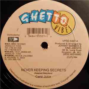 Cane Juice / Angel Doolas & Black Mice - Never Keeping Secrets / Digging A Grave mp3 album